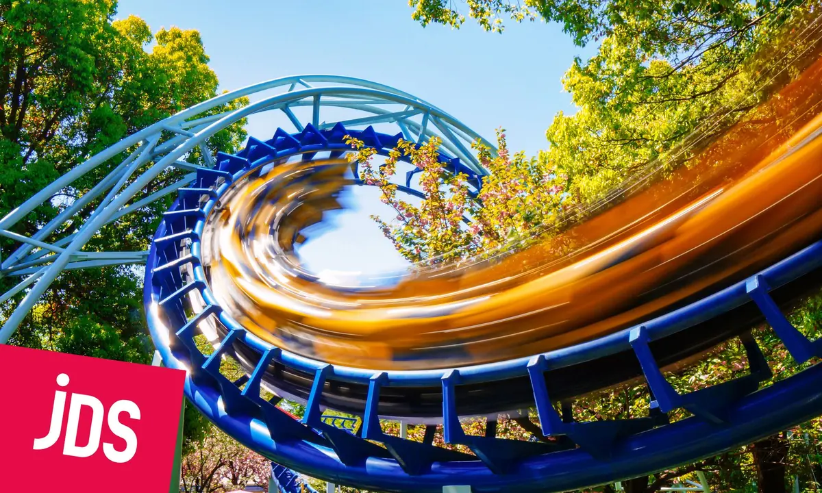 Les parcs d'attractions n'attendent que vous en 2025