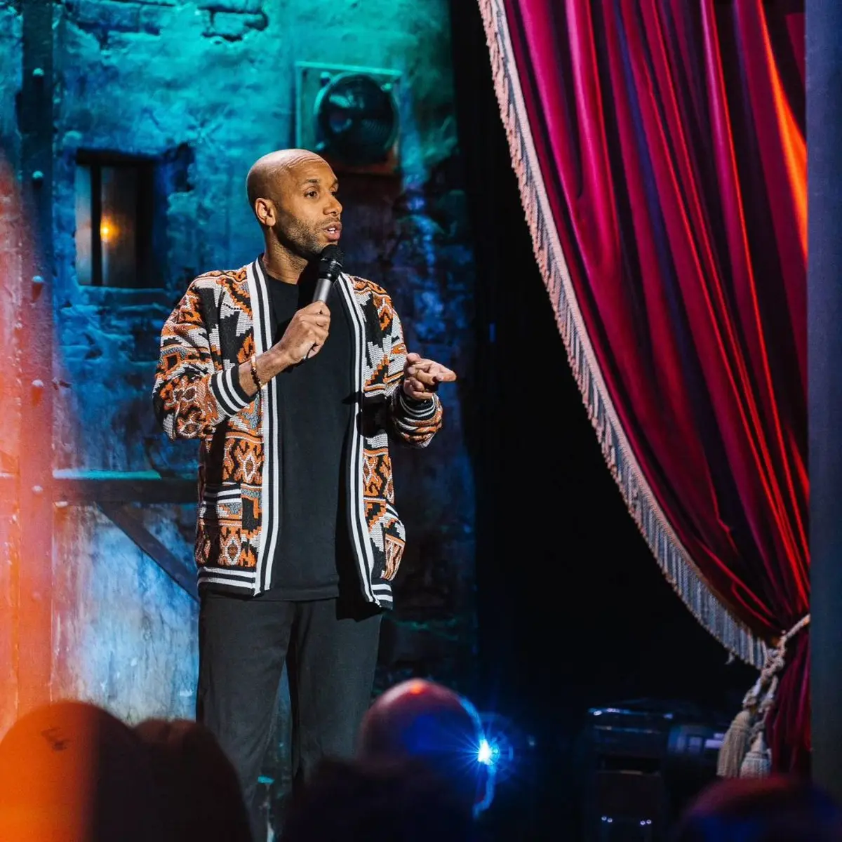 Hopla Comedy · Jean-Benoît Diallo