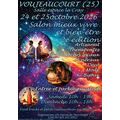 Salon mieux vivre et bien &ecirc;tre &agrave; Voujeaucourt (25)