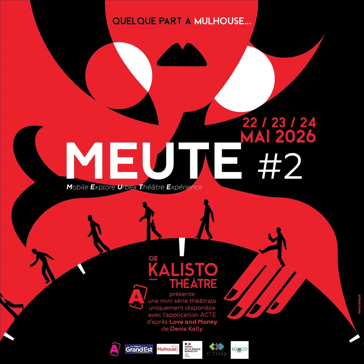 MEUTE#2-Love and Money