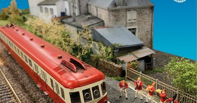 Salon du train Miniature