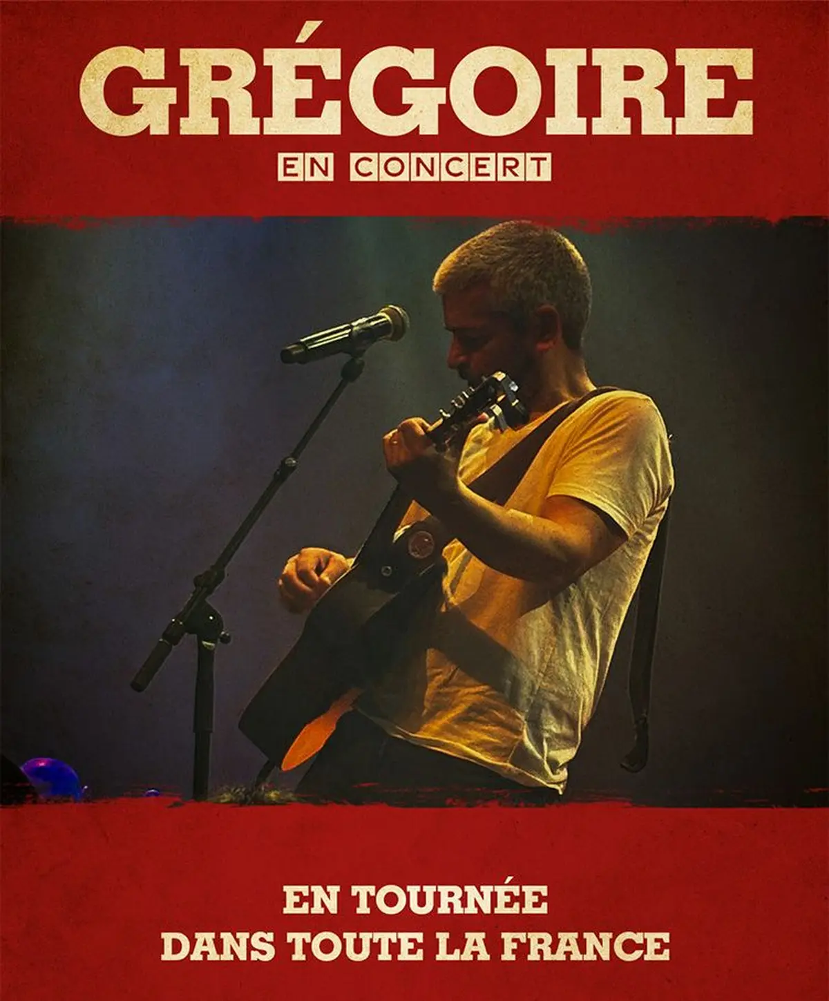 Gr&eacute;goire Vivre