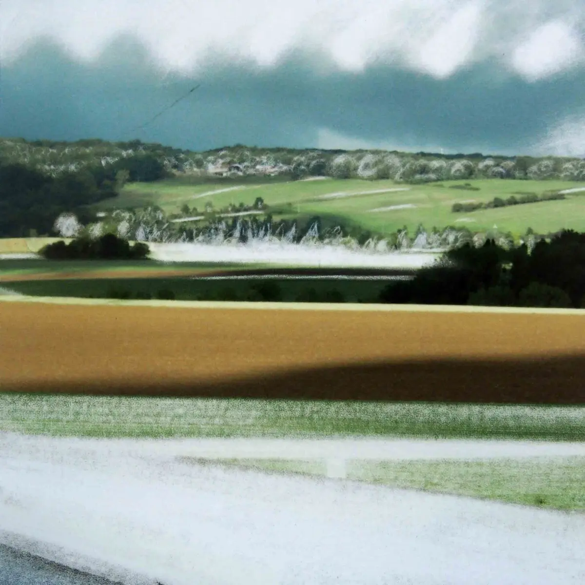 Géométries du paysage