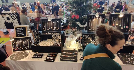24ème Marché de Noël Art et Terroir