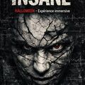 Insane - Exp&eacute;rience immersive sp&eacute;ciale Halloween