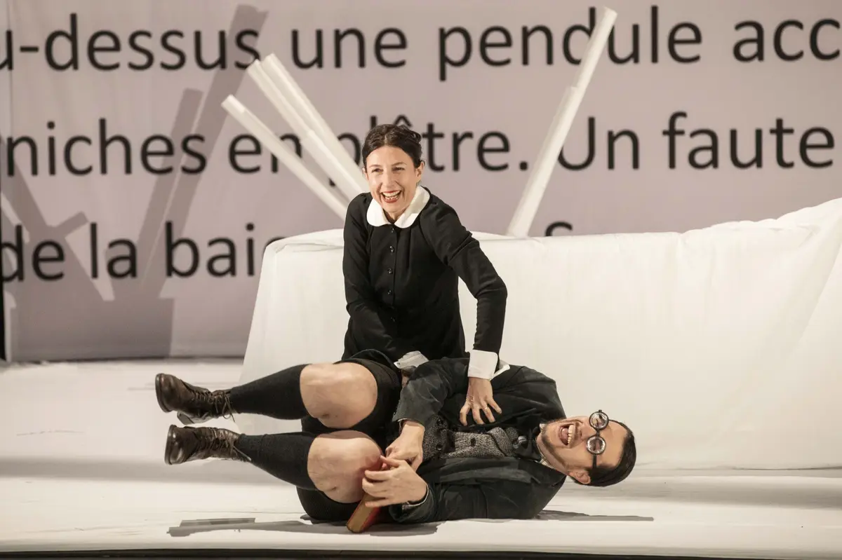 L'Hôtel du Libre-Échange