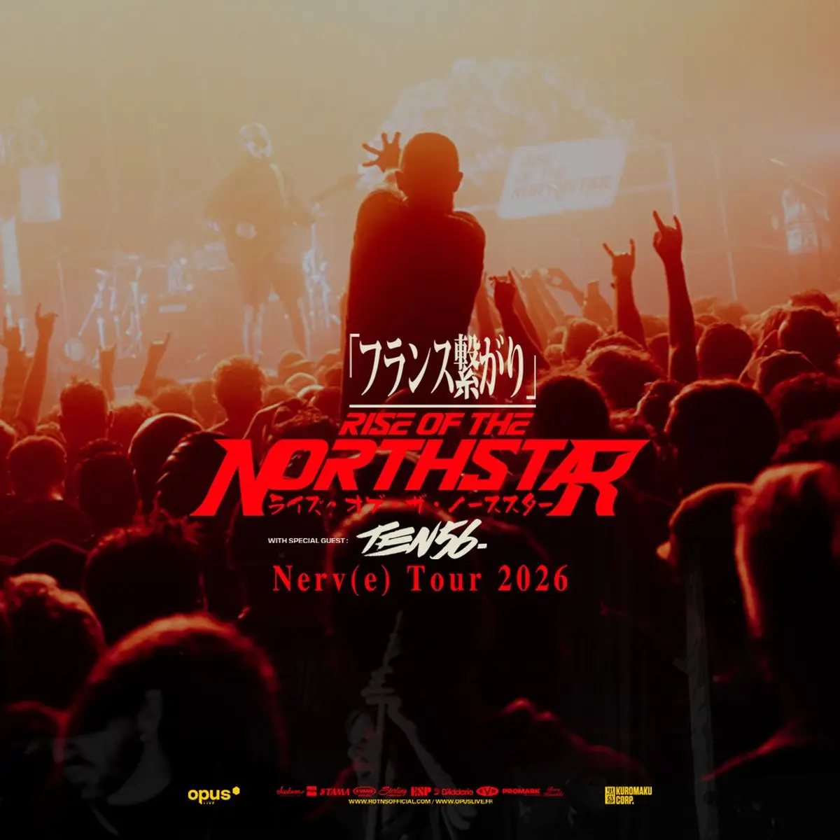 Rise of the Northstar - La Belle Electrique 