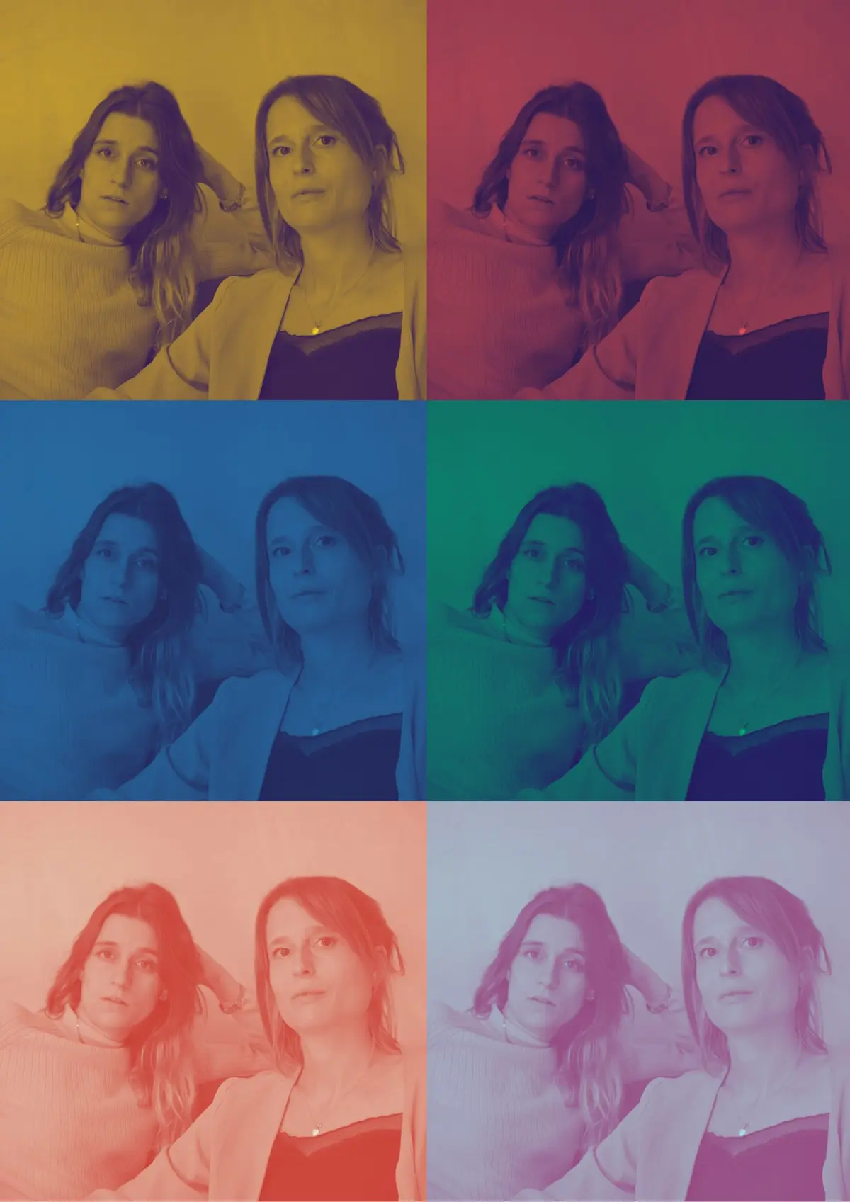 Concert des artistes Jako et Suzanne