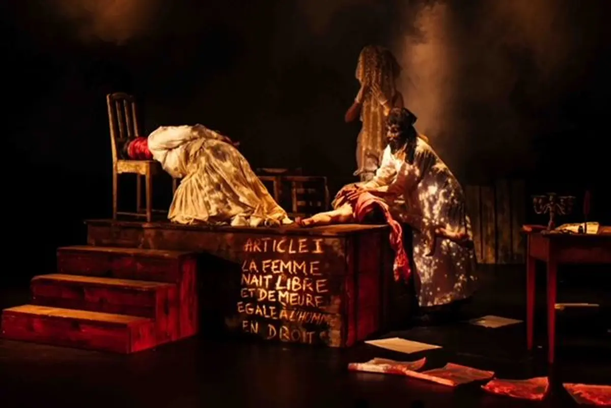 J'ai rêvé la révolution