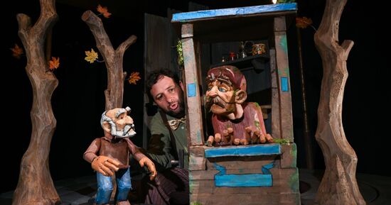 Spectacle En attendant Momix "Chemin des métaphores" / Dès 5 ans