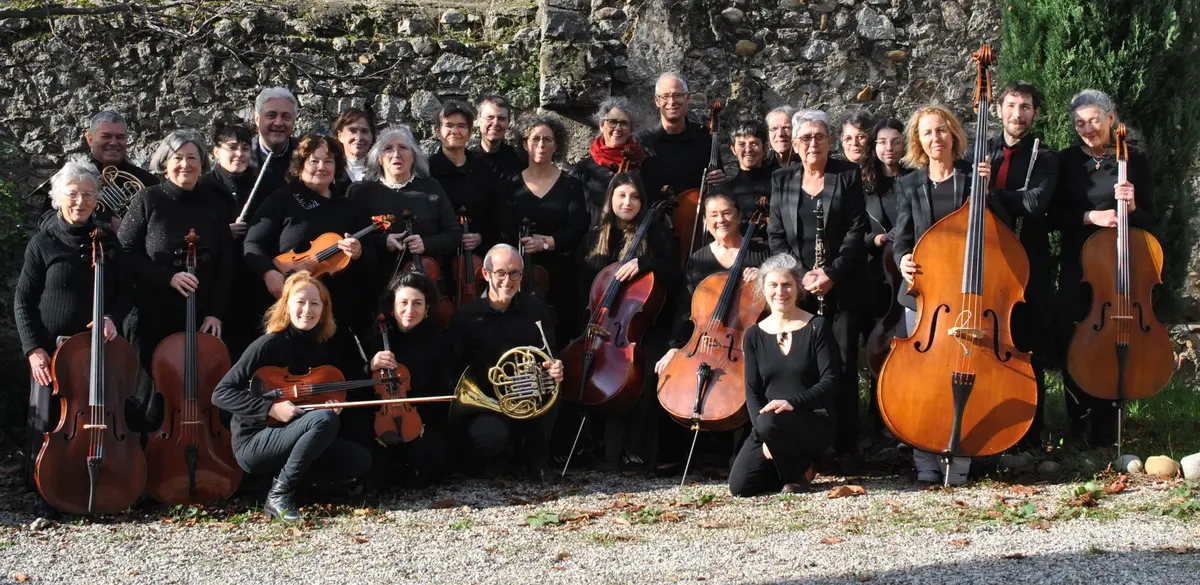 Concert de l'Ensemble Instrumental Tournon Tain 
