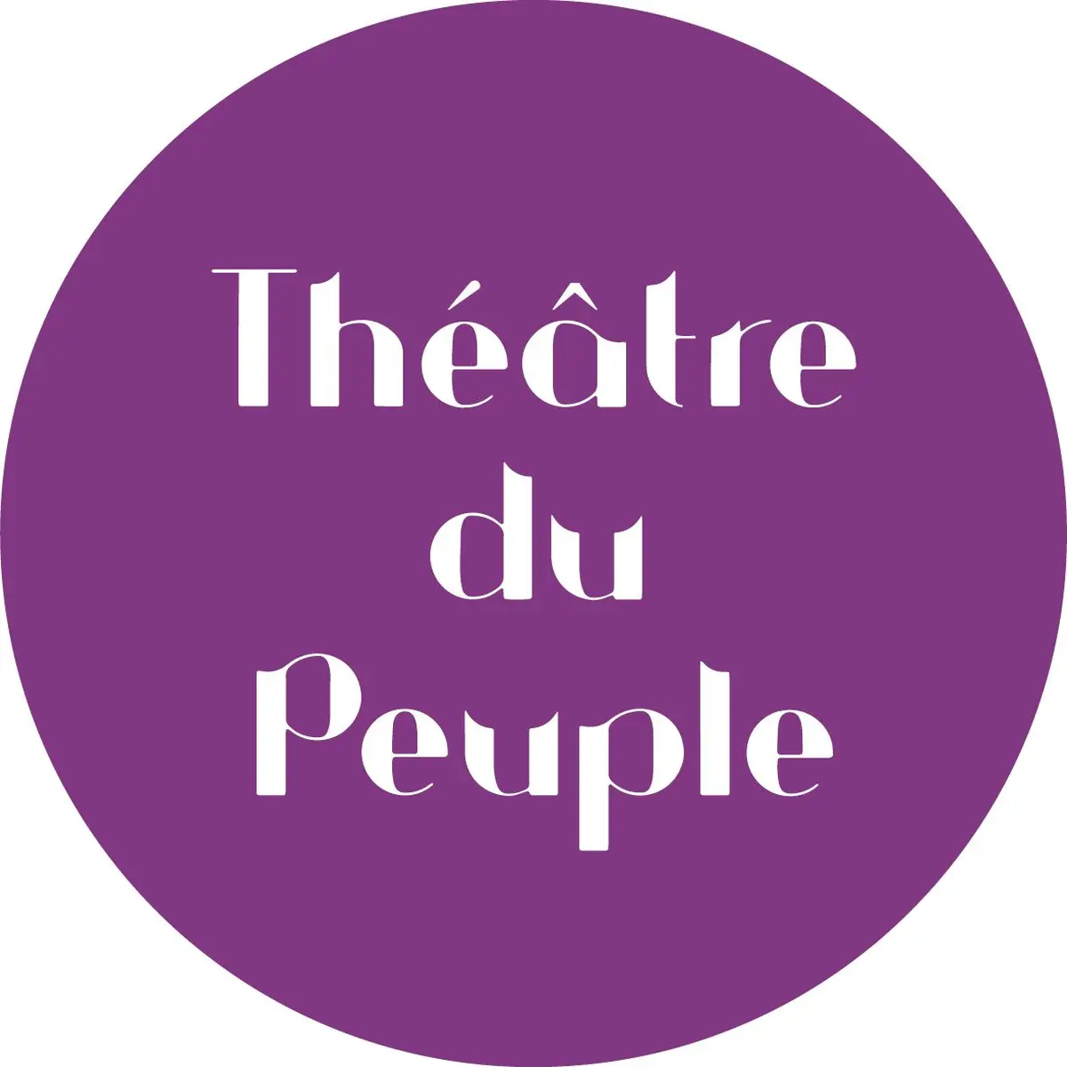 Théâtre du Peuple