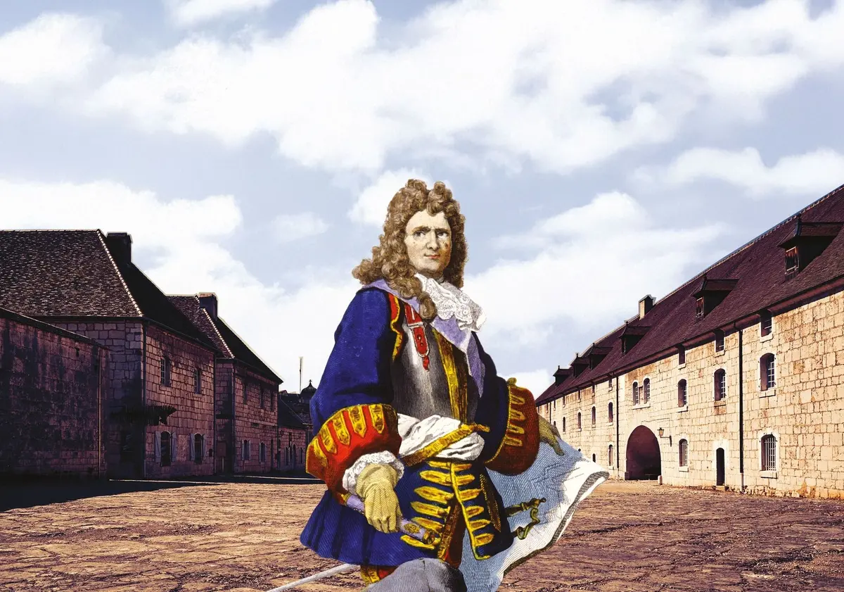 La Citadelle de Besançon fête ses 350 ans : un programme royal pour 2025