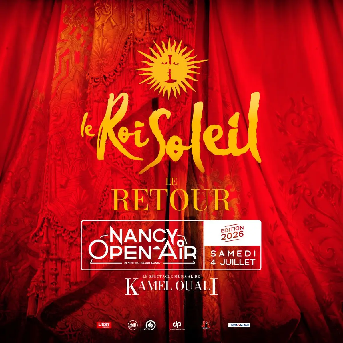 Le Roi Soleil Le Retour