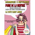 Foire de La Cote St Andr&eacute;