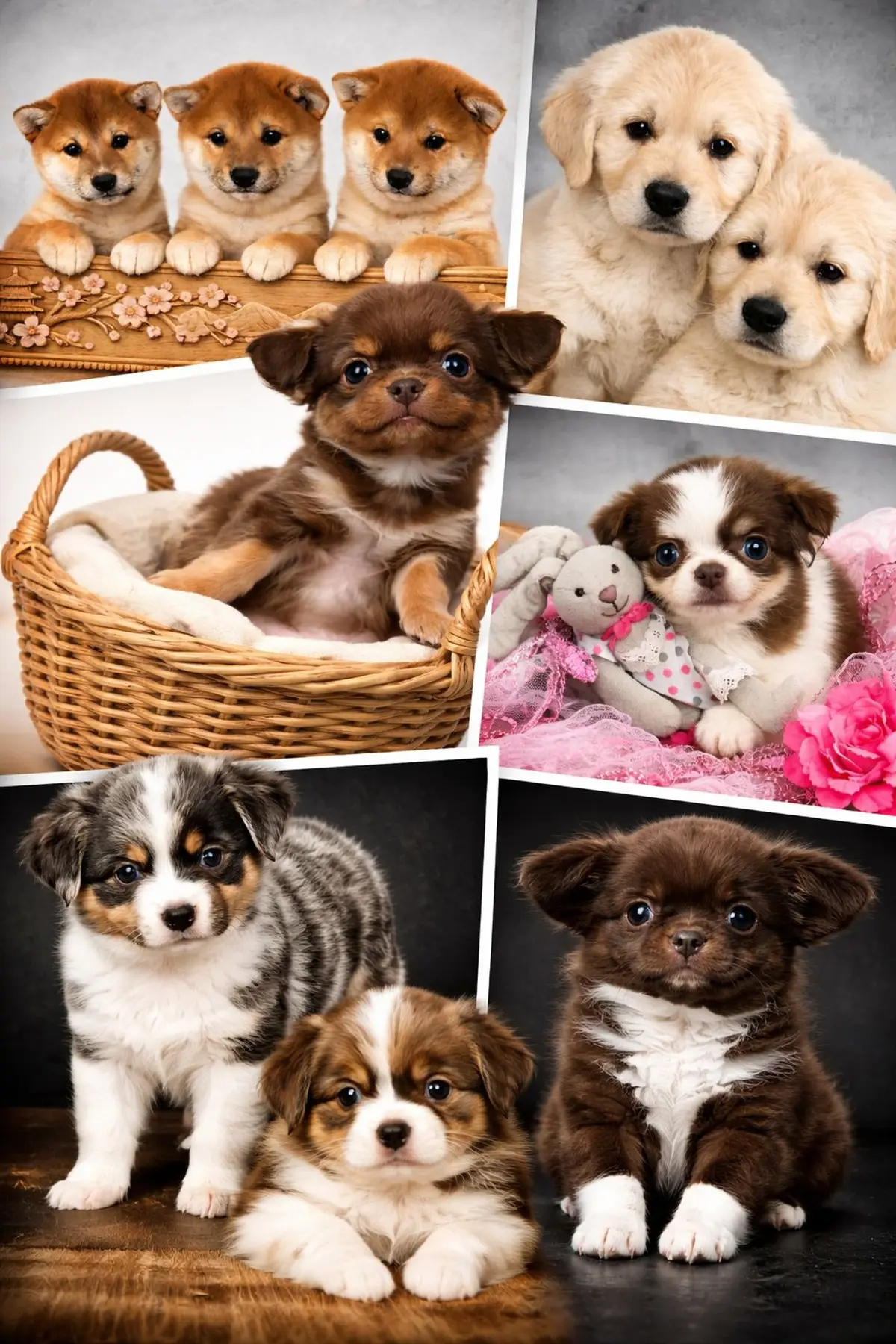 Salon du chiot et du bien-&ecirc;tre animal 