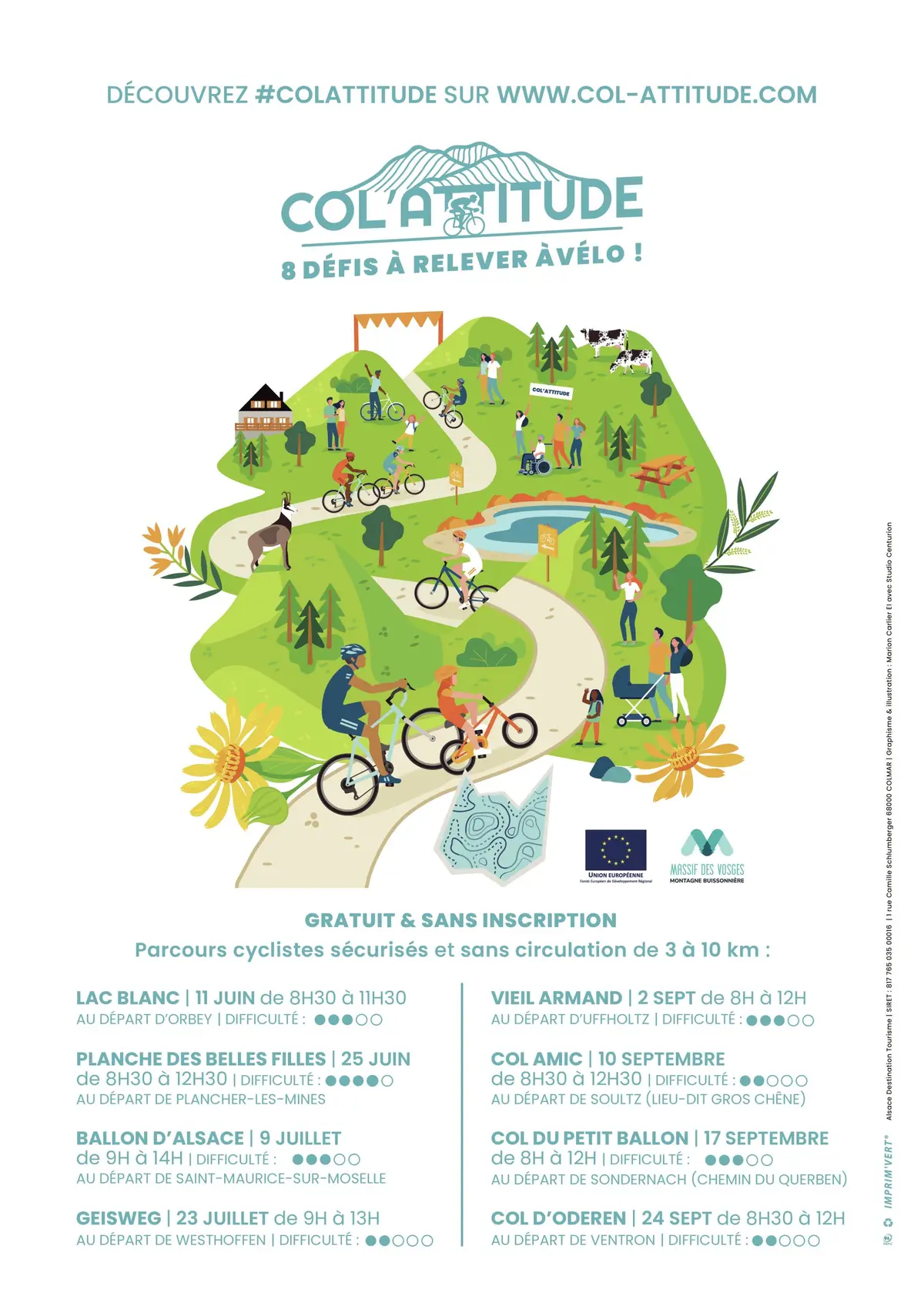 Col'Attitude : Col d'Oderen