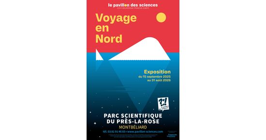 Exposition "Voyage en Nord"