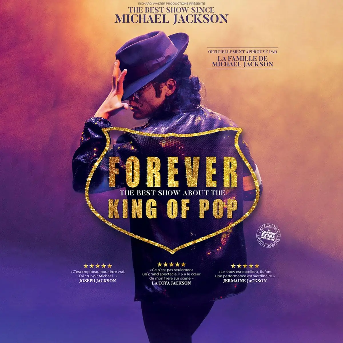 Forever The Best Show about the King of Pop