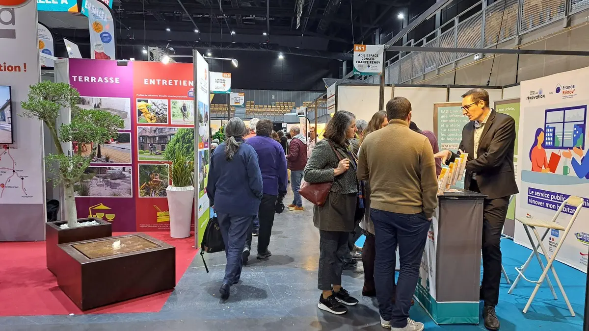 Salon de l'Habitat de Blois