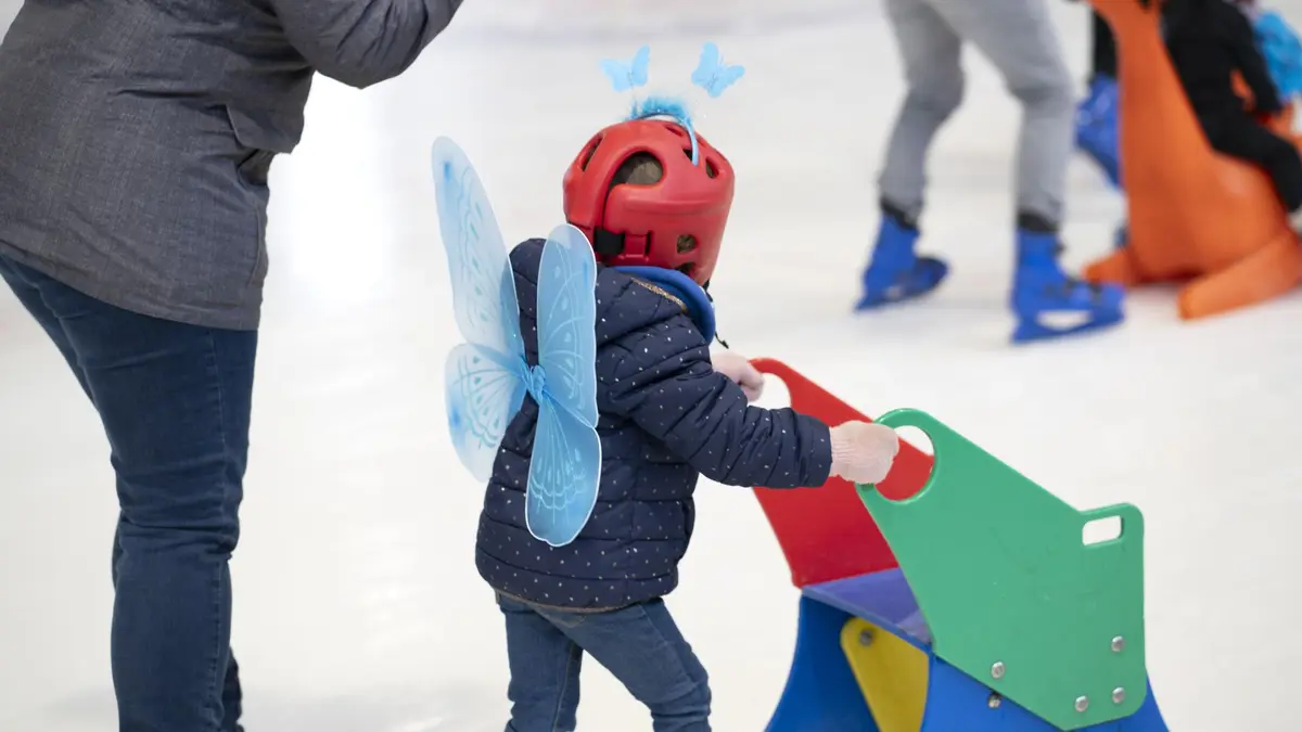 Gla&ccedil;on des oursons sp&eacute;cial carnaval (r&eacute;serv&eacute; aux enfants de 2 &agrave; 5 ans inclus)