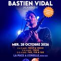 Les Lilipuciens : Bastien Vidal 