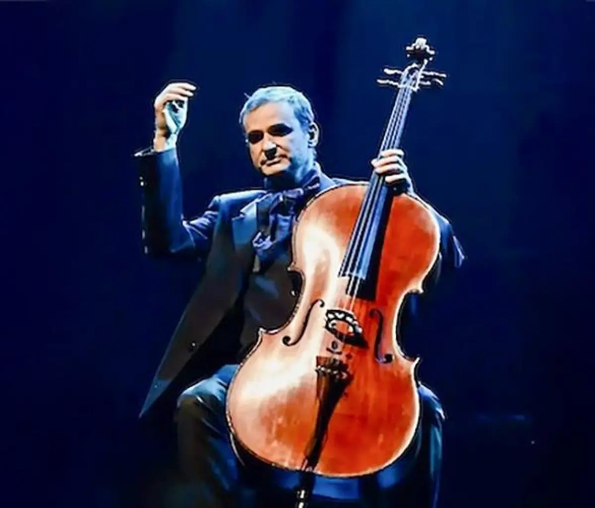 Vincent S&eacute;gal, concert &agrave; la carte