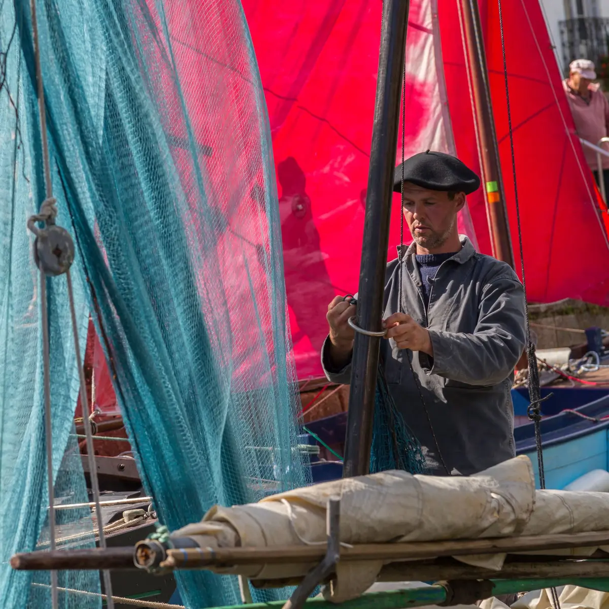 F&ecirc;te maritime de La Belle Ang&egrave;le