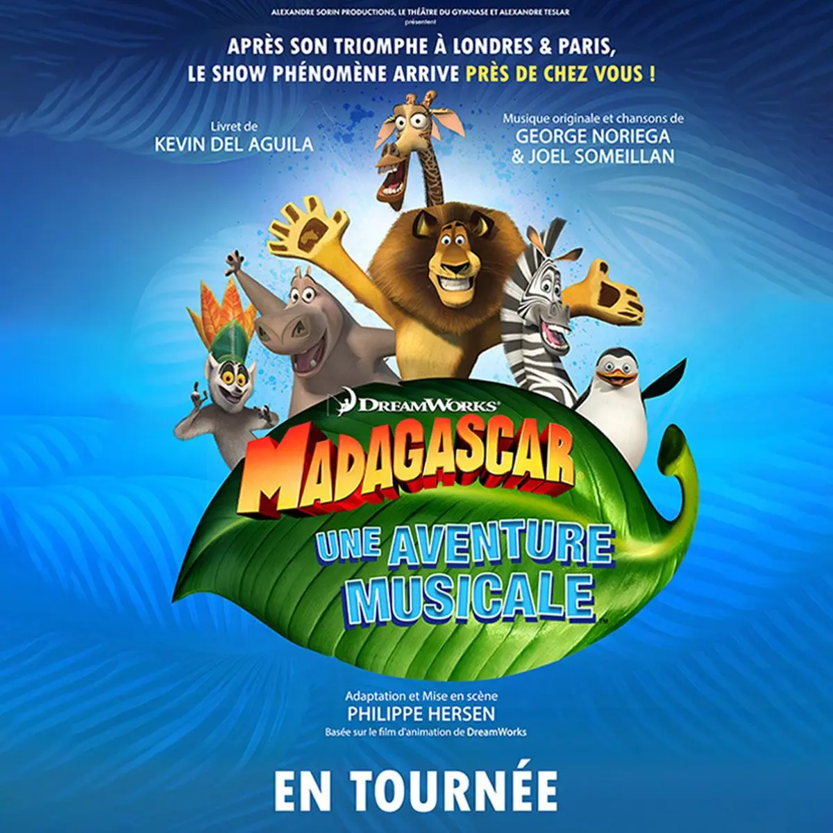 Madagascar Une Aventure Musicale 