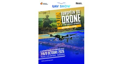 UAV Show 2026 