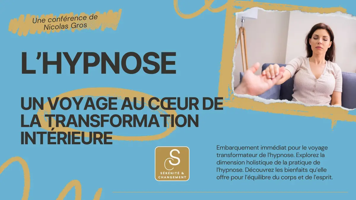 L'Hypnose : un voyage au cœur de la transformation intérieure