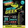 Broc' Land Geek SOULTZ
