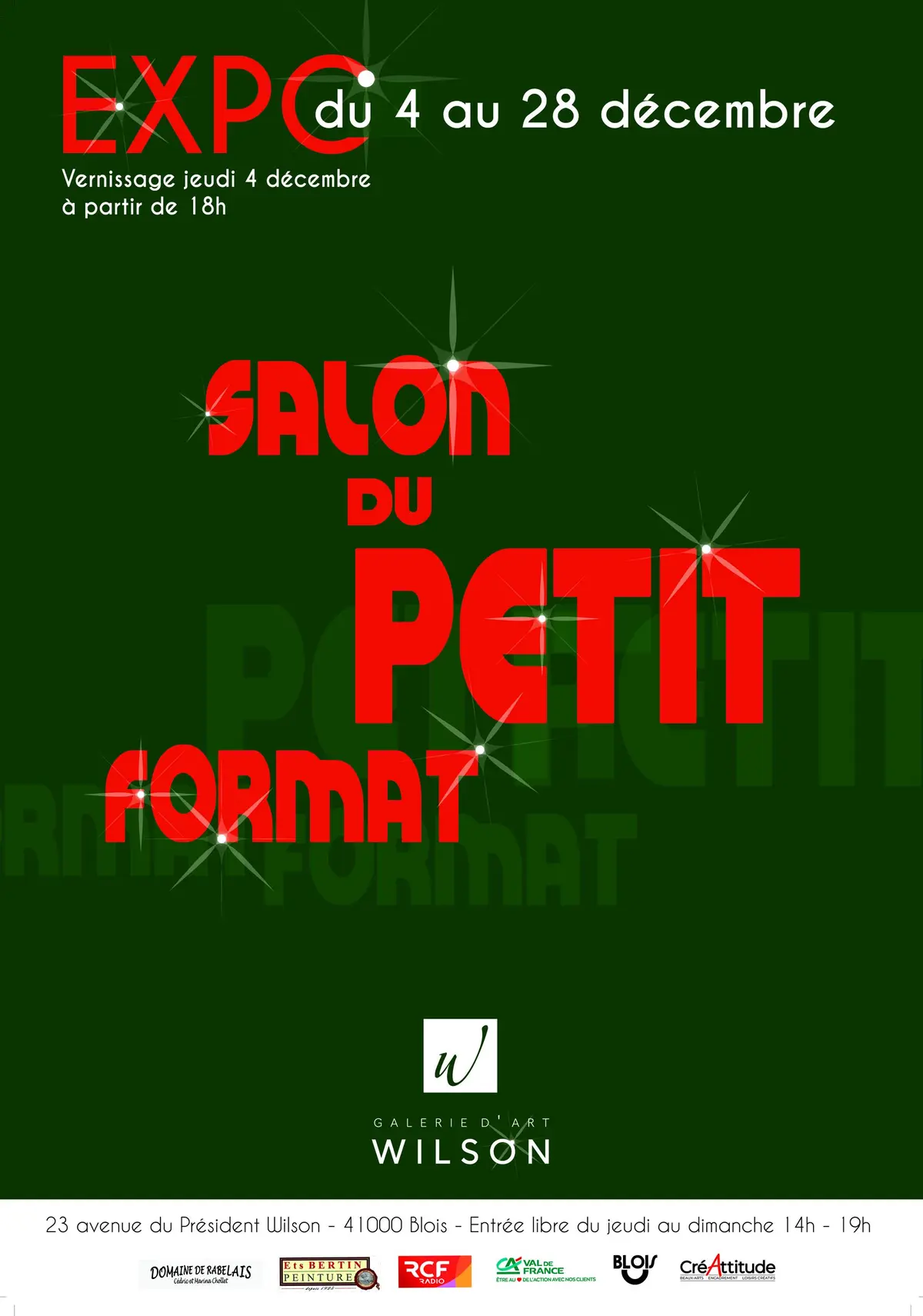 Salon du petit format