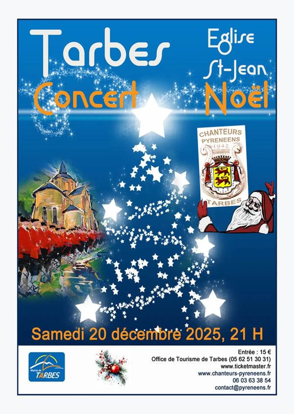 Concert de Noël