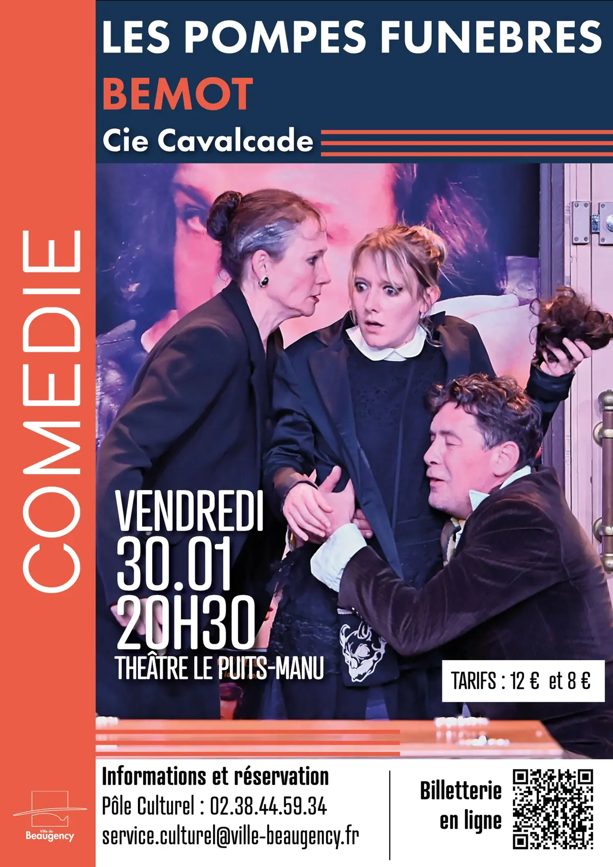 Les pompes funèbres Bémot