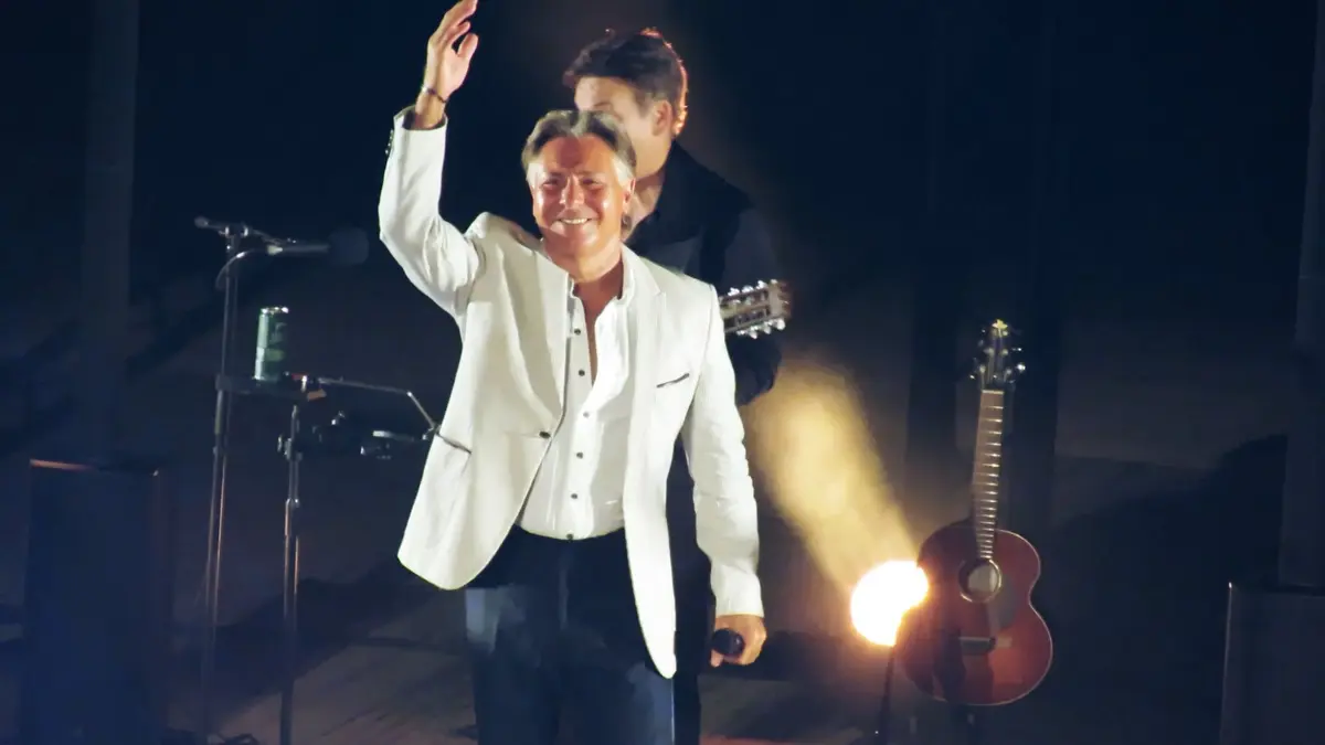 Roberto Alagna, Boulevard des Italiens