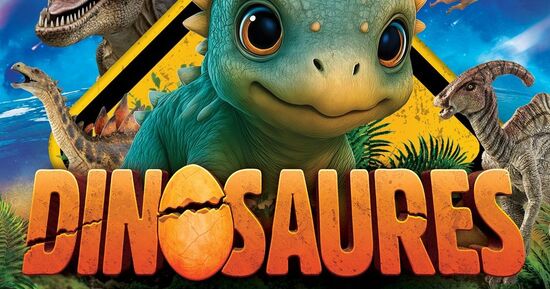 Dinosaures: Le voyage de Bumpy&reg;, l'exposition-spectacle - Tour 2026
