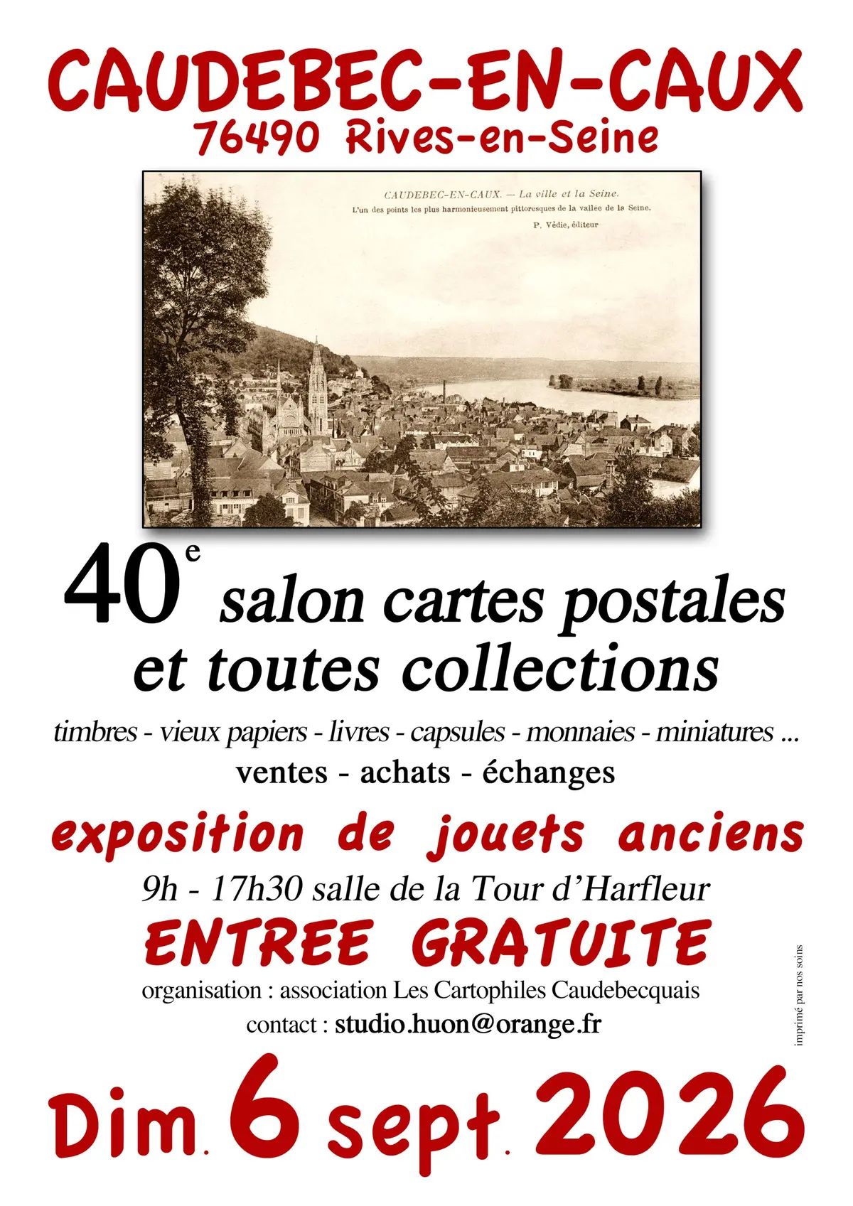 40e salon toutes collections