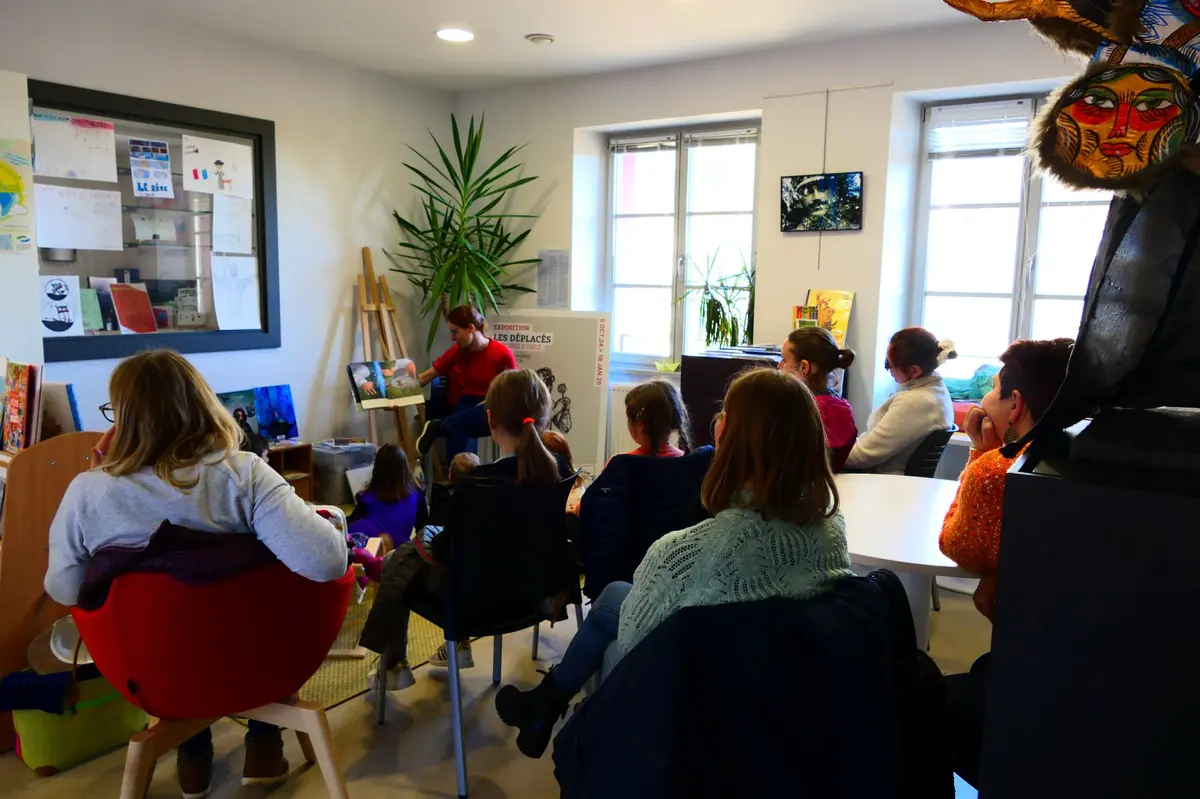 Brico-lecture - Histoires d'amours