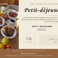 Petit-D&eacute;jeuner & Spa 