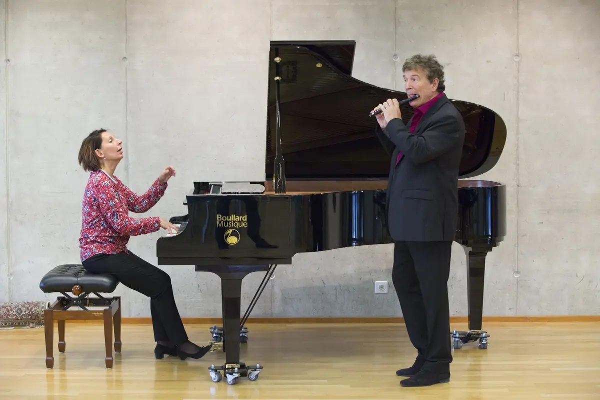 Musiques fran&ccedil;aises