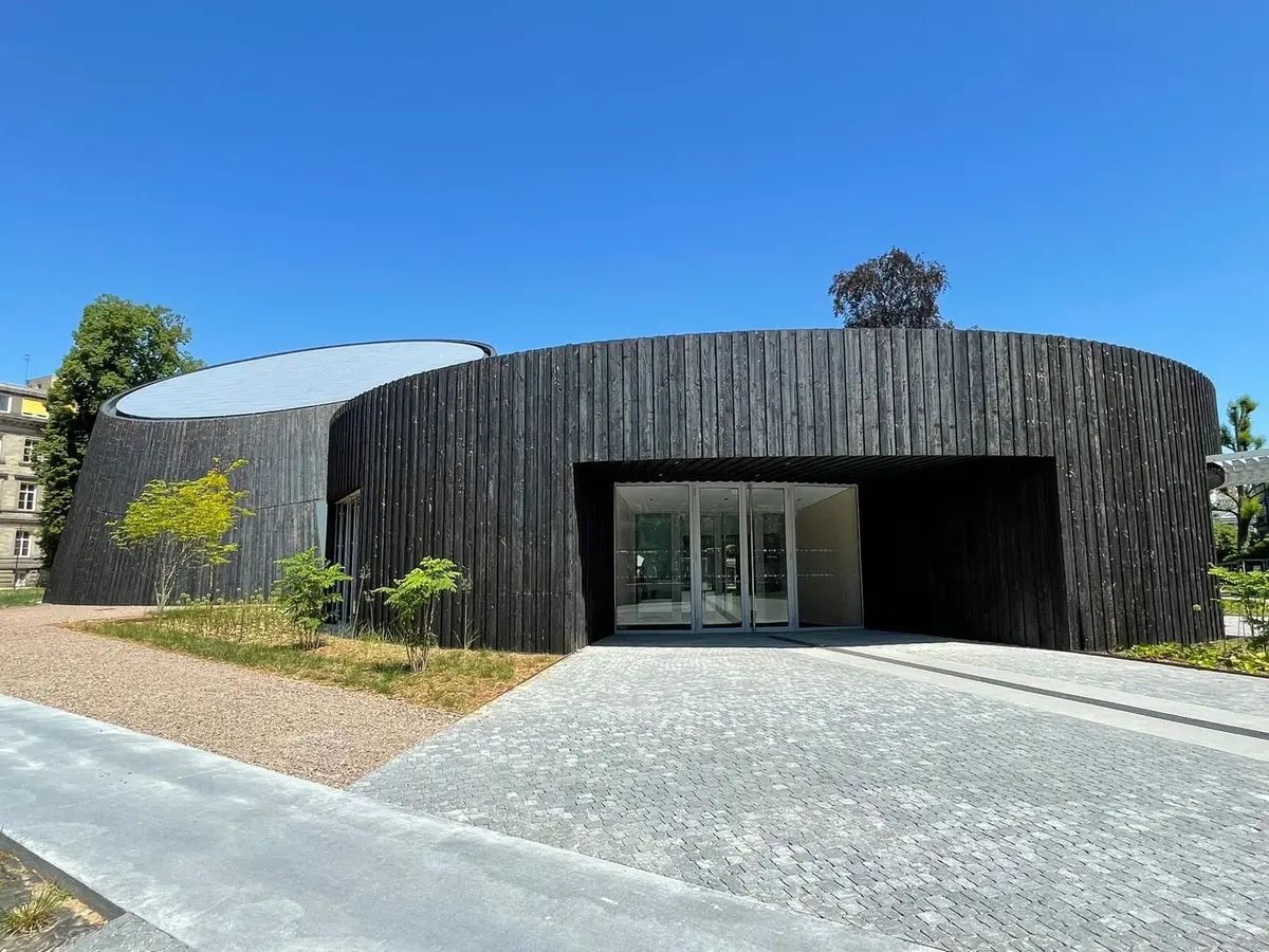 Plan&eacute;tarium du Jardin des Sciences