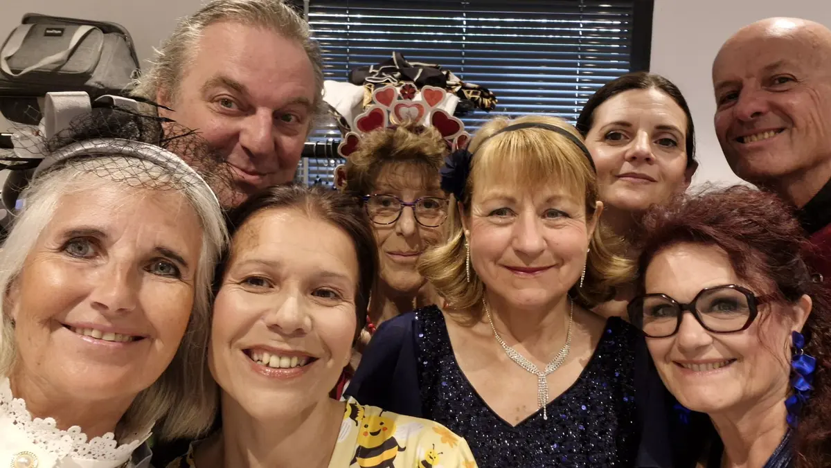 Vous faites quoi ce week-end ? Nous, on vous fait rire ! 