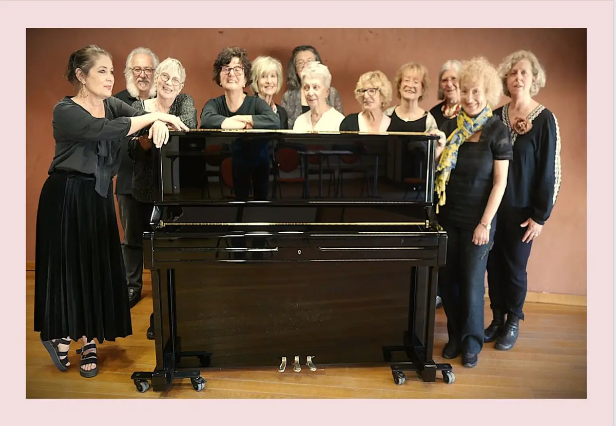 concert des Dames de Choeur - entre nature et sentiments -