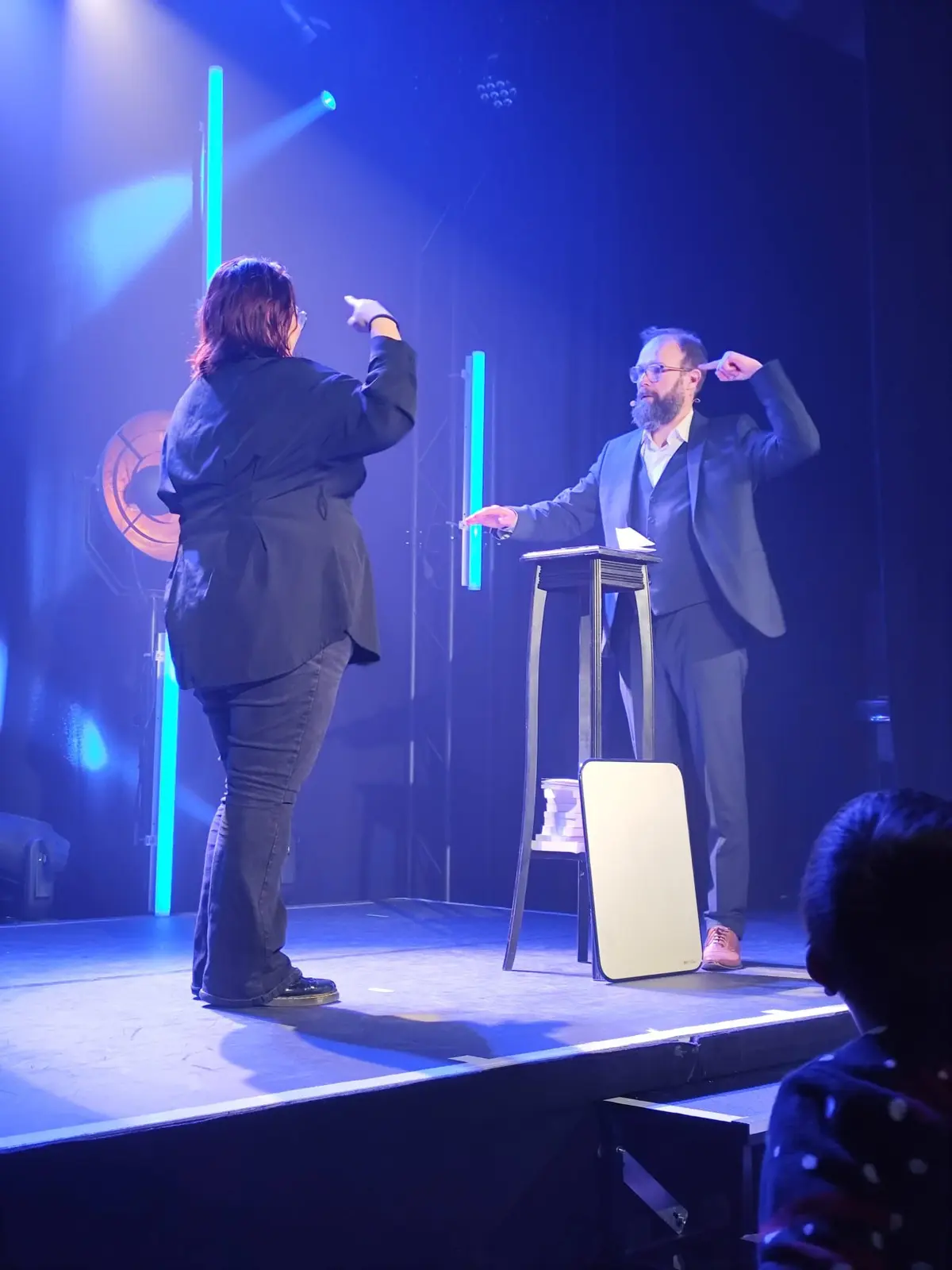 Maux de t&ecirc;te et mots d'esprit