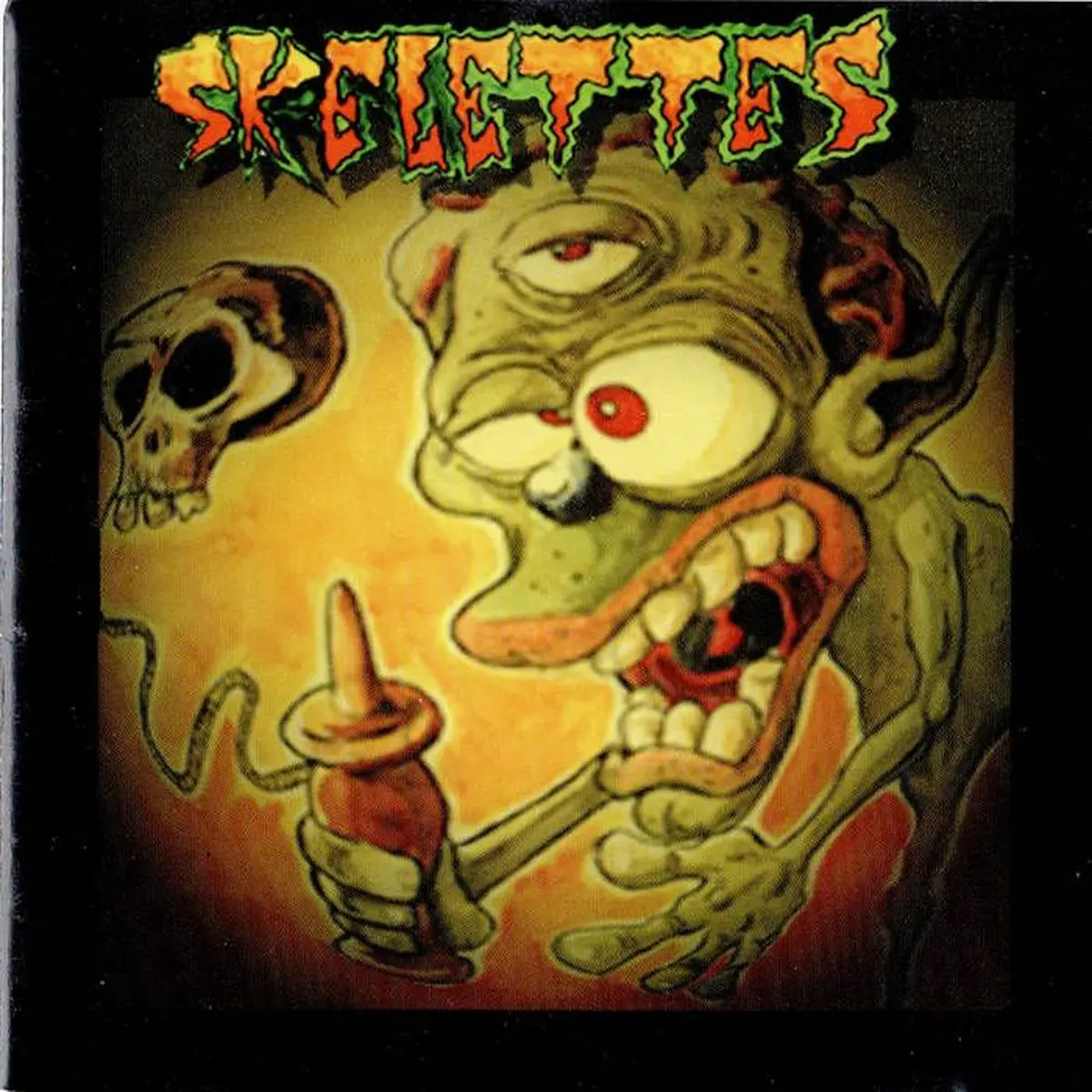 Les Skelettes + Brain Eaters