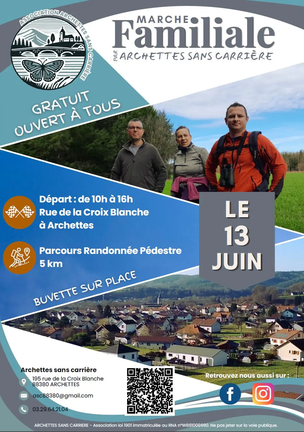 Marche Familialle