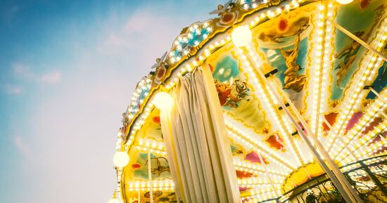 F&ecirc;te foraine de Maubeuge 2026