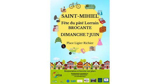 F&ecirc;te du Pat&eacute; Lorrain