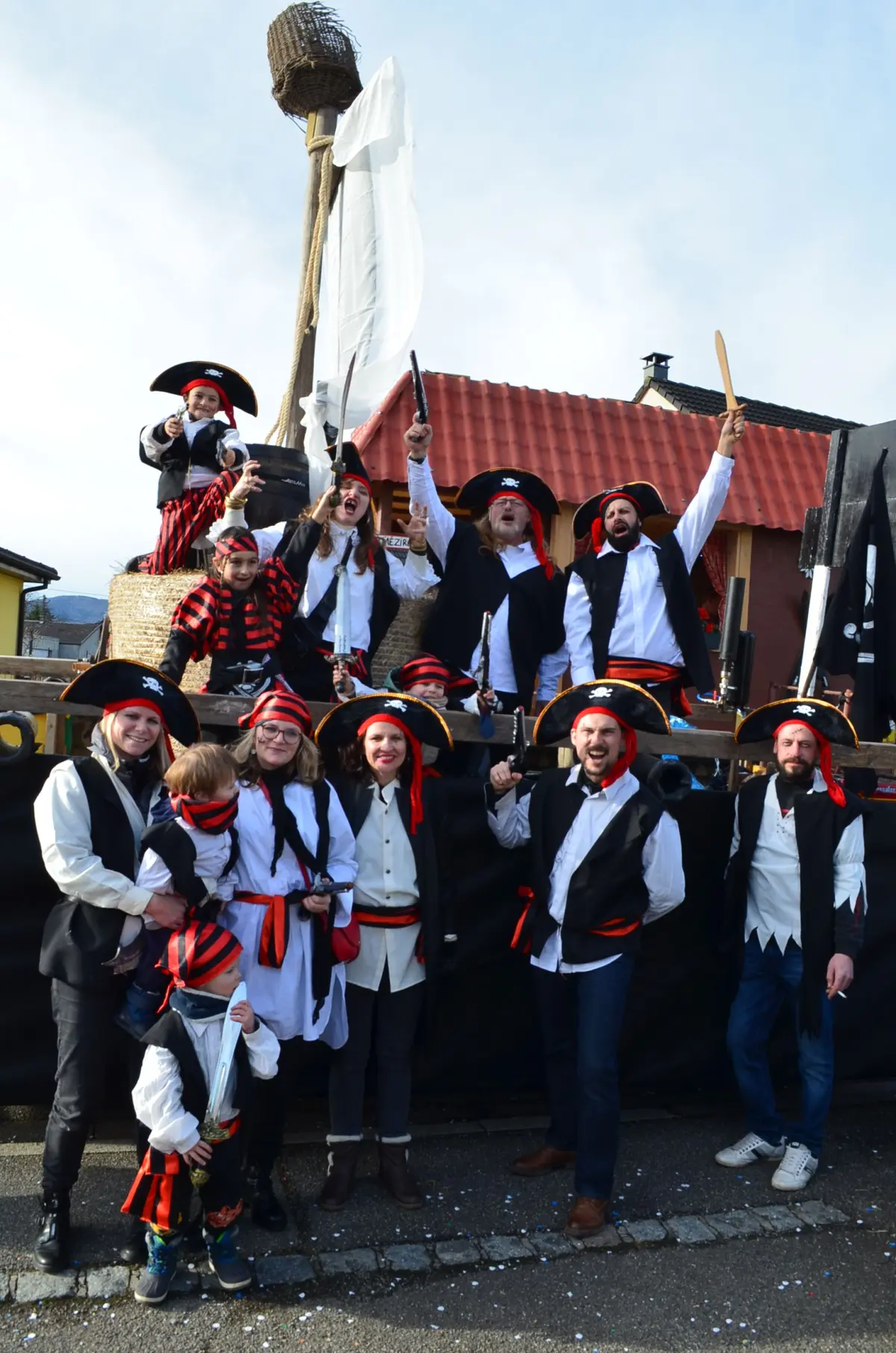 Carnaval de Guewenheim